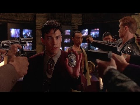 Two L.A. Cops (Showdown in Little Tokyo, 1991)