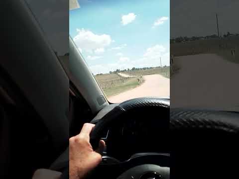 Viaje de William Rivero Tramo Salto de Agua Cerro Chato.