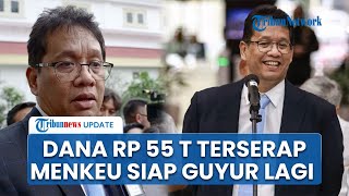 Menkeu Siap Gelontorkan Uang Tambahan ke Bank Himbara jika Penempatan Rp 200 Triliun Habis Terserap