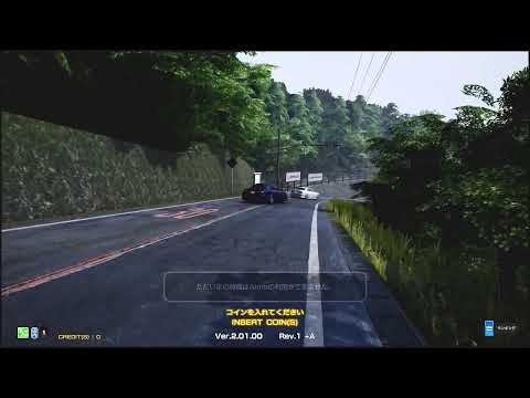 GVN 頭文字D TA1.7配信 23  0701