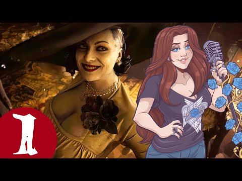 THIS IS MY NEW FAVOURITE GAME! || Resident Evil: Village (Part 1)