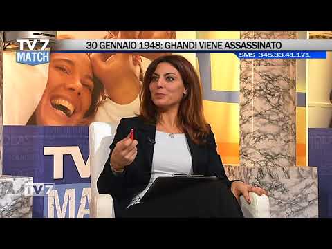 Tv7 Match del 02/02/2018 - IL VOTO DELLE DONNE - ELEZIONI POLITICHE 2018 (3di4)