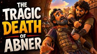 Video: Death of Abner, Commander of Saul
