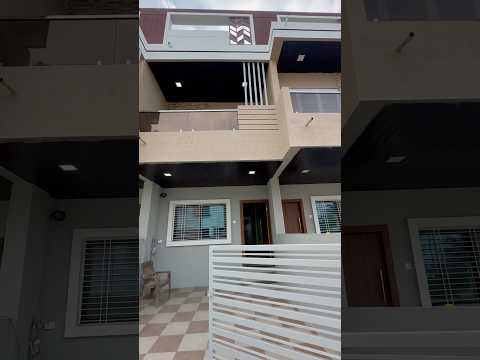 3BHK Row House 🏡 For Sale #shorts #home