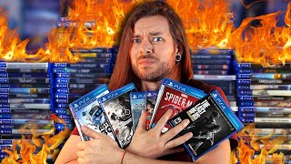 The 10 BEST PS4 Games I Can