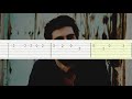 Sofia-Alvaro soler/Tutorial guitarra(Melodia)/Tablatura Sofia-Alvaro soler/Tutorial guitarra(Melodia)/Tablatura