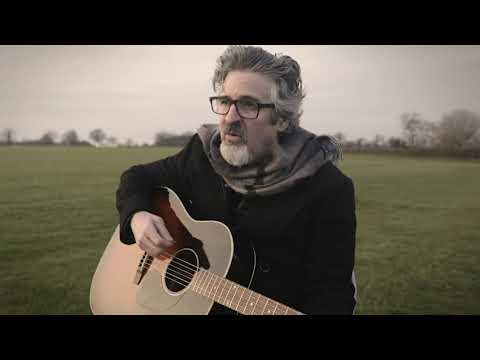 ATKIN GUITARS - KEVIN MONTGOMERY - SONGWRITER'S TALES