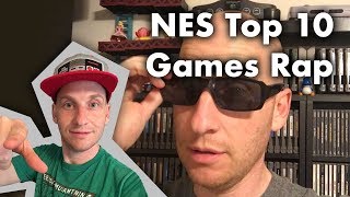 NES Top 10 Games Rap