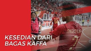 Kesedihan Bagas Kaffa saat Mengetahui Pergantian Pelatih Timnas U-19
