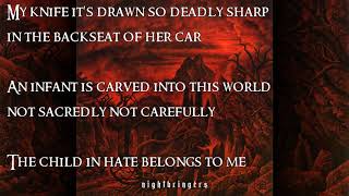 The Black Dahlia Murder - Matriarch (lyric video)