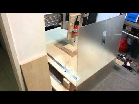 13-12-2014 CNC Demo