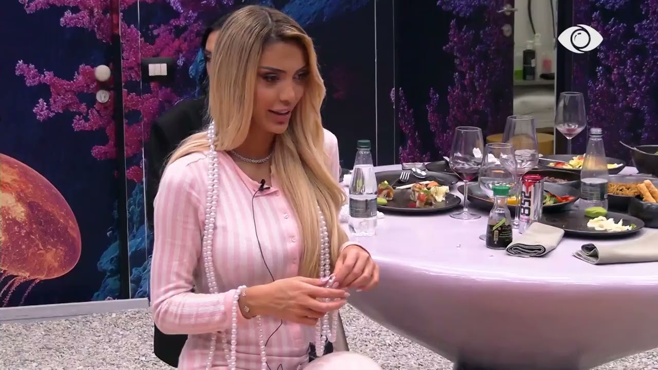 “Me njerëzit që manipulon…”/ Brikena diskuton me Mirin për Lore, banori: Vërtetë mendon se e manipuloj!