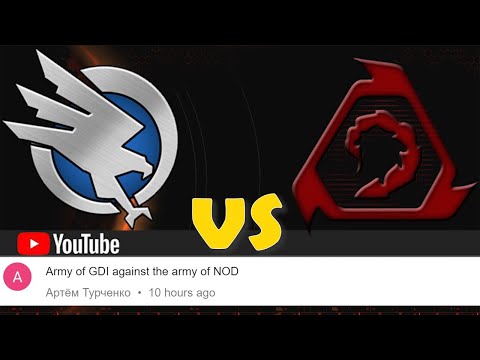 Global Defense Initiative vs Brotherhood of Nod