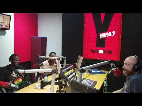 Juni Hype And Jahzoh Live in Johannesburg with Selector The Admiral