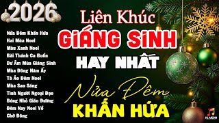 Nhạc Giáng Sinh Chọc Lọc Hay Nhất Hiện Nay - Những Bài Nhạc Noel Được Chọn Nghe Nhiều Nhất