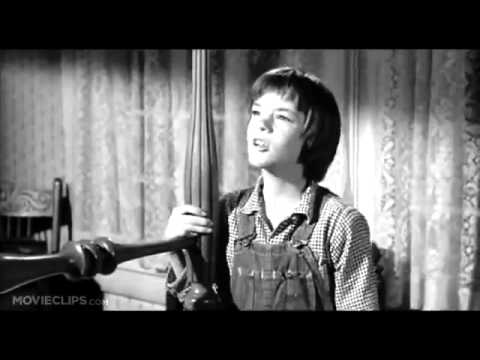 Scout Meets Boo Radley (1962) -