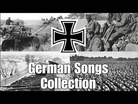 15 German WW2 era songs[FOR EDUCATIONAL PURPOSES ONLY]