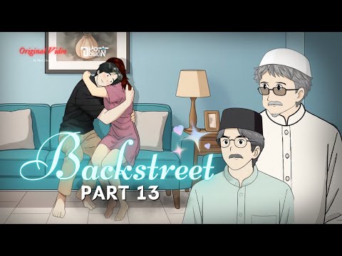 BACKSTREET PART 13 - Dhot Design
