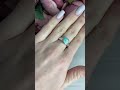 Серебряное кольцо с опалом 0.764ct