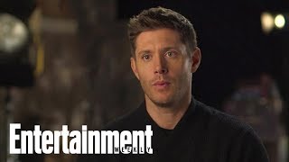 Entertainment Weekly | 'Supernatural' Cast Reveals The Movies That Spook Them The Most