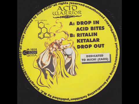 Acid Warrior - Acid Bites (1994)