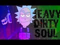 Rick Sanchez Heavydirtysoul Rick Morty
