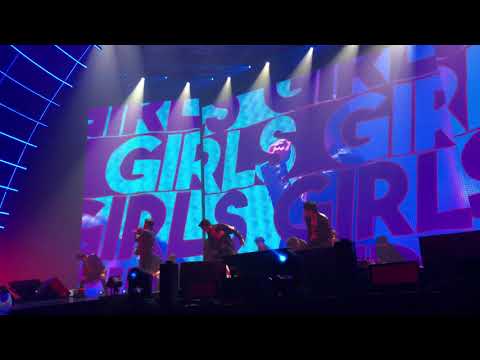 180513 Stop Stop Stop It & Girls Girls Girls GOT7 #EYEONYOUINBKK