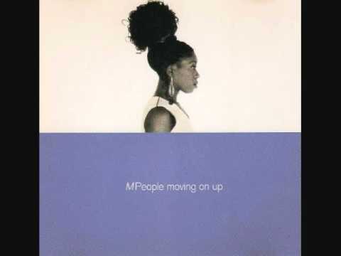 Movin' On Up - M People 1993