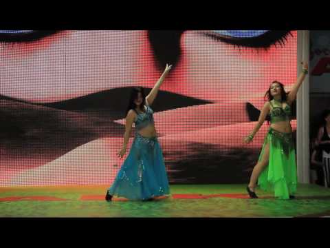 Funky Town Students' Performance - Belly Dance