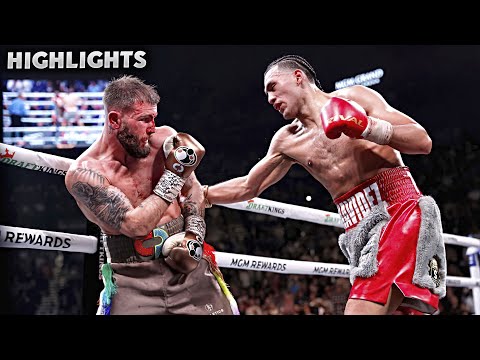 David Benavidez vs Caleb Plant HIGHLIGHTS | BOXING FULL FIGHT HD