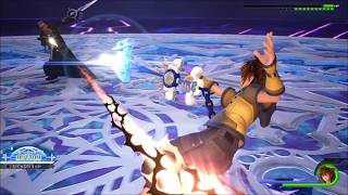 シグバール戦：#キングダムハーツ3