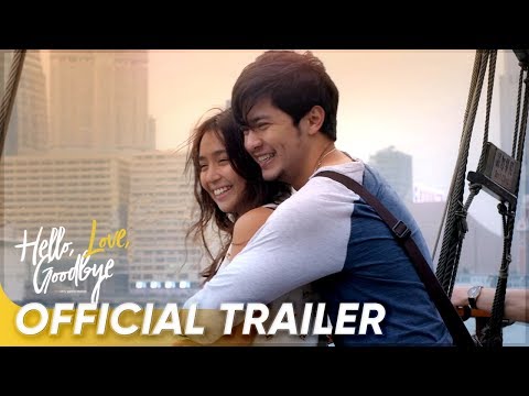 Hello, Love, Goodbye (2019) Official Trailer