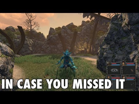 Legend of Grimrock II - ICYMI