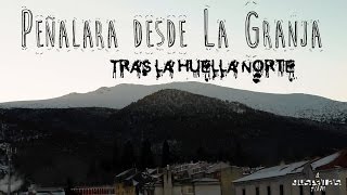 preview picture of video 'Peñalara desde La Granja - Tras la huella Norte'