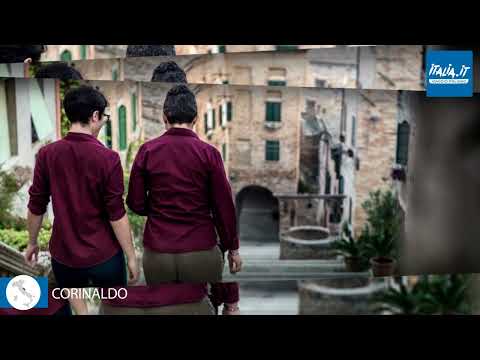 0349 Corinaldo Ancona | MARCHE | Borghi Viaggio Italiano