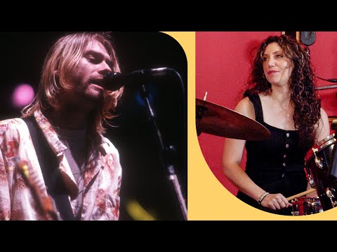 Drums in the Style of Nirvana's Heart Shaped Box image 2