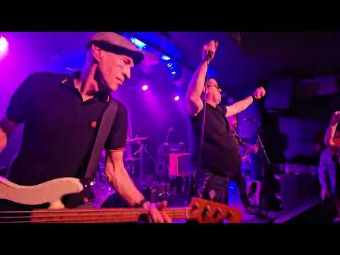 Menace "One, Two, One, Two" Live at The Water Rats, Kings Cross, London, UK 11/15/2025