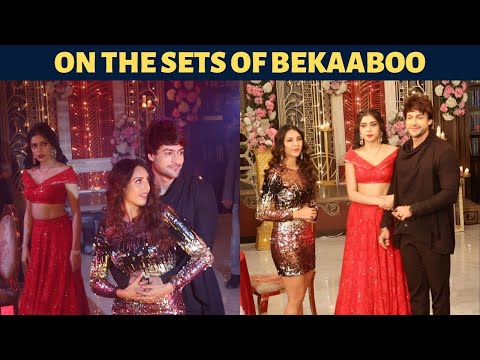 On the sets of Bekaaboo: Bela gets jealous seeing Raanav dancing with a girl