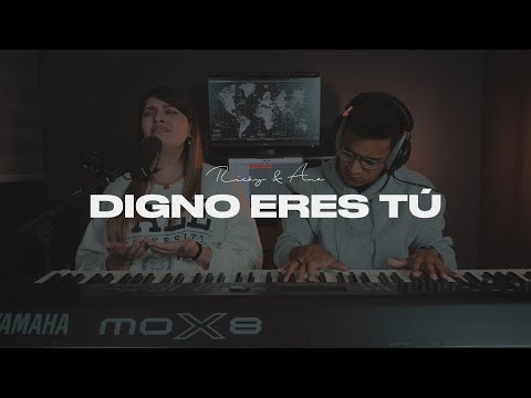 DIGNO ERES TÚ (Worthy Of It All) // Sesión de Adoración - Ricky y Ana