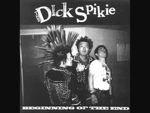 The Dick Spikie - Strange World
