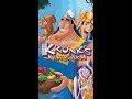 Opening To Kronk S New Groove 2005 VHS