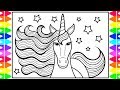 View 24 Beautiful Realistic Unicorn Coloring Pages