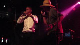 KAMAU - &quot;Jusfayu&quot; (Live in Boston)