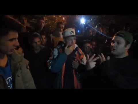 El Campito Free IV | FINAL | DAM VS BEELZE | 30/4 |