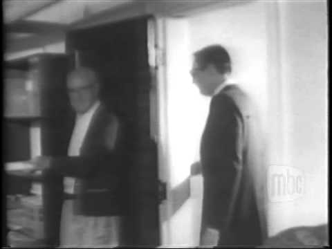 HOME AGAIN w/Steve Allen - WBKB - 1961