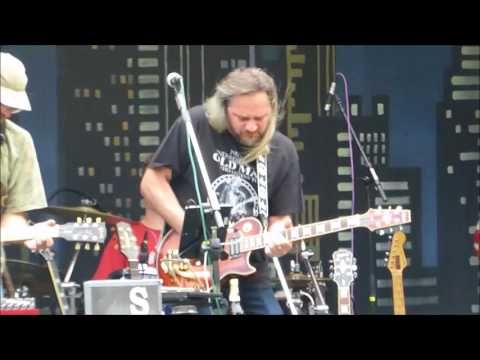 "Down by the river" Siegelband @ Markneukirchen - Gläsernen Bauernhof 2017.08.05