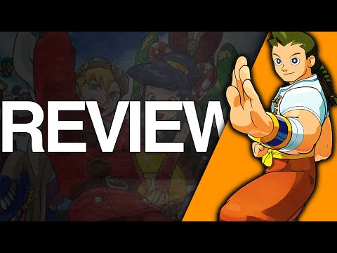 Power Stone 1 & 2 Review - Sega Dreamcast