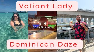 Virgin Voyages Valiant Lady Full Vlog