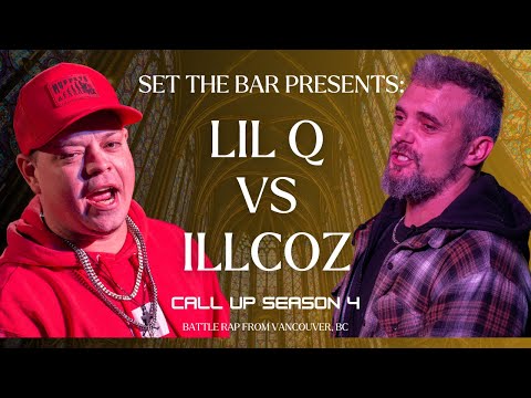 IllCoz vs Lil Q