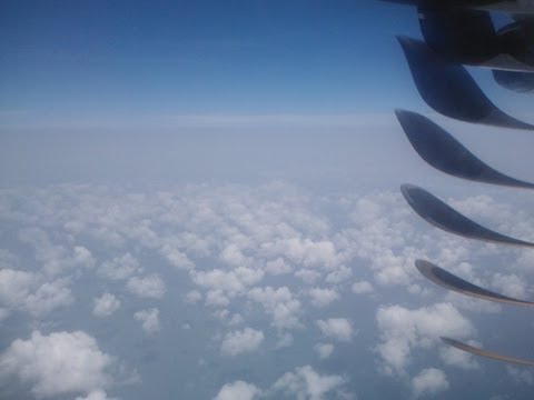 Uma Aterragem no Aeroporto Internacional Osvaldo Vieira em Bissau - Gumbe.com